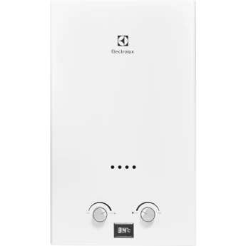 GWH 10 Ignition ECO Колонка газовая ELECTROLUX 56.1 см