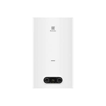 GWH 10 NanoPlus 2.0 Колонка газовая ELECTROLUX 55 мм