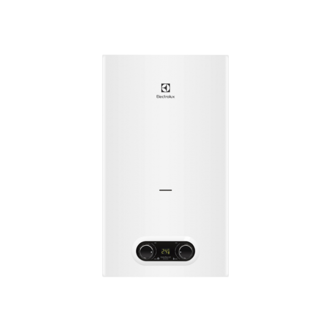 GWH 14 NanoPlus 2.0 Колонка газовая ELECTROLUX 65 мм GWH-14-NANOPLUS-2.0